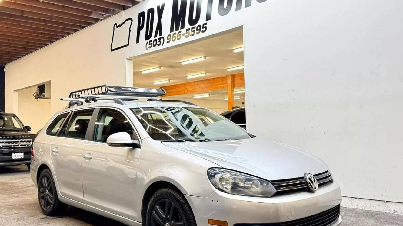 VOLKSWAGEN JETTA SPORTWAGEN 2014 3VWPL7AJ8EM608484 image